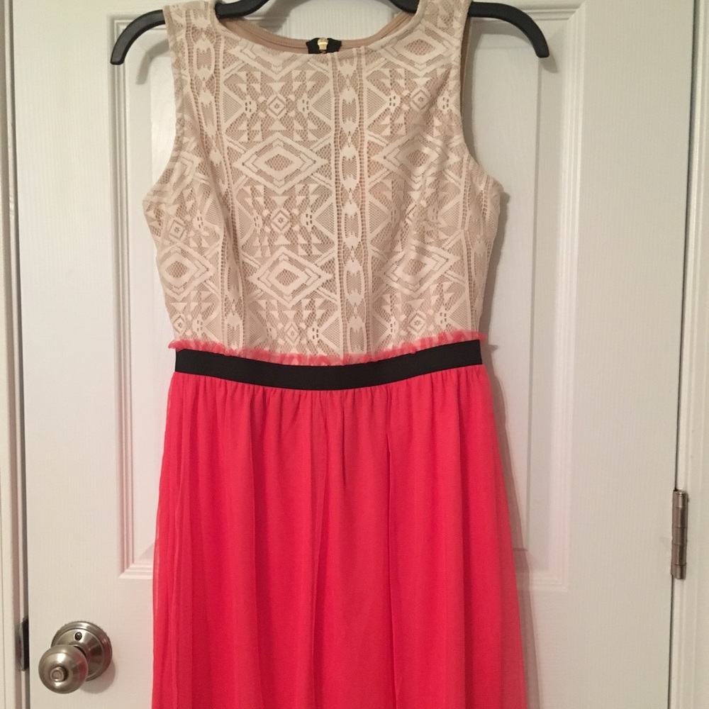 Never worn dress